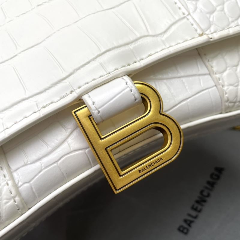 Balenciaga Hourglass Bags